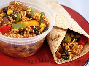 9. Stacey’s Mexican Burritos or Bowls